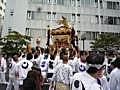 千葉神社のお祭り４