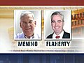 Differing view on development from Menino,  Flaherty