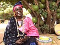 Zeinab Koumantio Diallo,  a woman to be praised.
