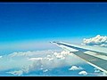 Arizona Forest Fire From The Air