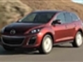 Video Review: Mazda CX7