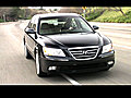 2009 Hyundai Sonata - Overview