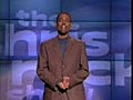 Chris Rock - Black people and golf