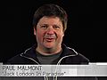 Novelist Paul Malmont: Movie