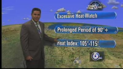 Excessive Heat Wave Continues