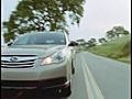 2010 Subaru Outback 2.5i - Drive Test