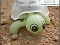 Mini Solar Tortoise Turtle Toy