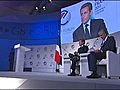 FRANCE: Internet heavyweights meet at &#039;e-G8&#039; in Paris