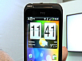 HTC Incredible S