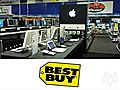 Retail News: Best Buy,  Barnes & Noble