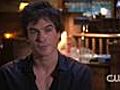 CW Connect with Ian Somerhalder