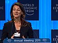 Davos 2011 - Polio: Eradicating an Old Reality Once and for All - Fri Jan 28 2011