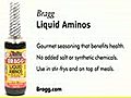 Bragg Liquid Aminos - Health Food Review No. 6