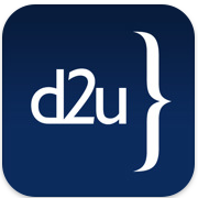 d2u Transcriber