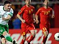 EM-Quali: Mazedonien - Irland 0:2