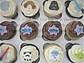 Happy Star Wars Day Cupcakes