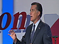 Romney: Obama exploited economic crisis