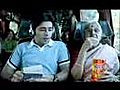 Funny Indian ad for Parle Musst Bites -Granny
