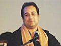 Singer Rahat Fateh Ali Khan detained in Delhi