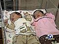 Sandhya Patel welcomes twins!