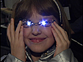 Maker Faire: Red-eye goggles