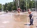 Parents Concerned About Splash Park Safety