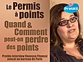 Quand et comment peut-on perdre son permis de conduire