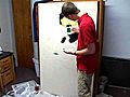 HALO PAINTING LIFE SIZE