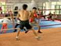 Chinese boxers readying for Olympic gold hunt