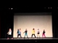 The Puzzle League @ Prelude Dance competition 2011