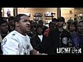 Loaded Lux presents lionz den new pride stranger vs lordy