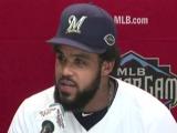 Prince Fielder on All-Star Game Victory