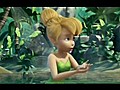 Tinkerbell DVD clip - A new talent