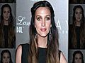 SNTV - Ashlee Simpson too thin?