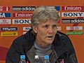 Sundhage Gets US Ready For World Cup