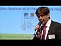 Intervention de Pascal VALENTIN dans la conférence Eclairage public et environnement : une filière responsable