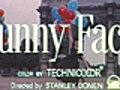Funny Face trailer
