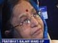 Watch: President Patil flies in Sukhoi