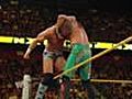 WWE NXT - Yoshi Tatsu vs. Tyson Kidd
