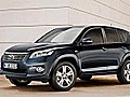 Toyota Rav 4 im ZF-Praxistest