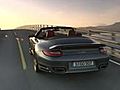 Disfruta el Porsche 911 Turbo Cabriolet