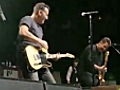 Dropkick Murphys and Bruce Springsteen