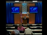 STATE DEPARTMENT BRIEFING