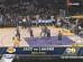 Highlights: Lakers Cruise Past Utah