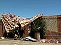 Tornadoes devastate southern U.S.