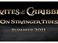 Pirates of the Caribbean: On Stranger Tides: ...