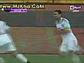 اهداف مباراة الزمالك والانتاج الحربي بالدوري المصري 2010-2011