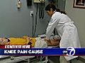 VIDEO:Knee pain & lyme disease