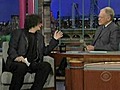Late Night: Howard Stern Trashes Leno on The Late Show