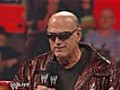 Raw Guest Host Jesse Ventura Addresses the WWE Universe